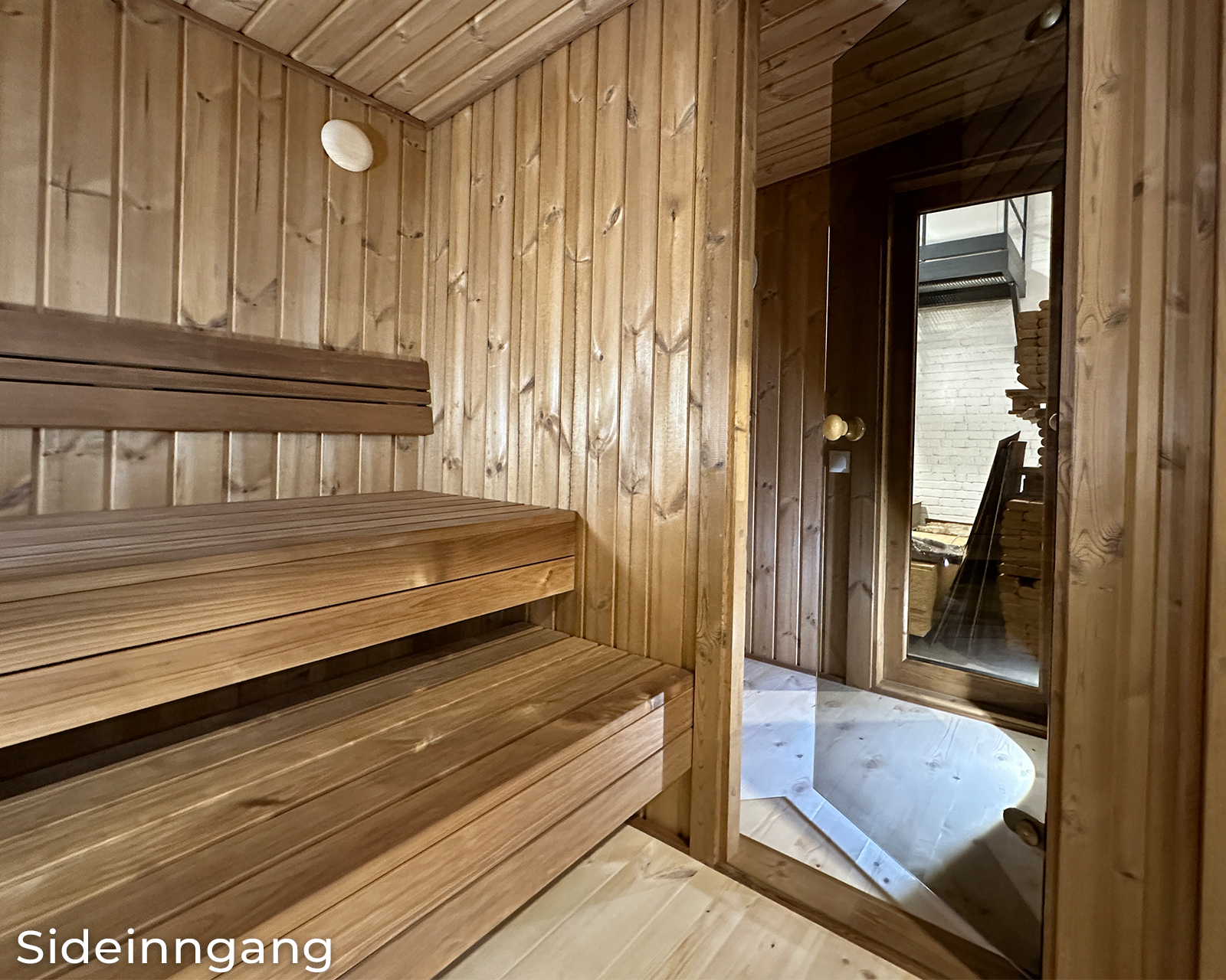 Luksuriøs moderne badstue 2.3×3.4 m - Image 5