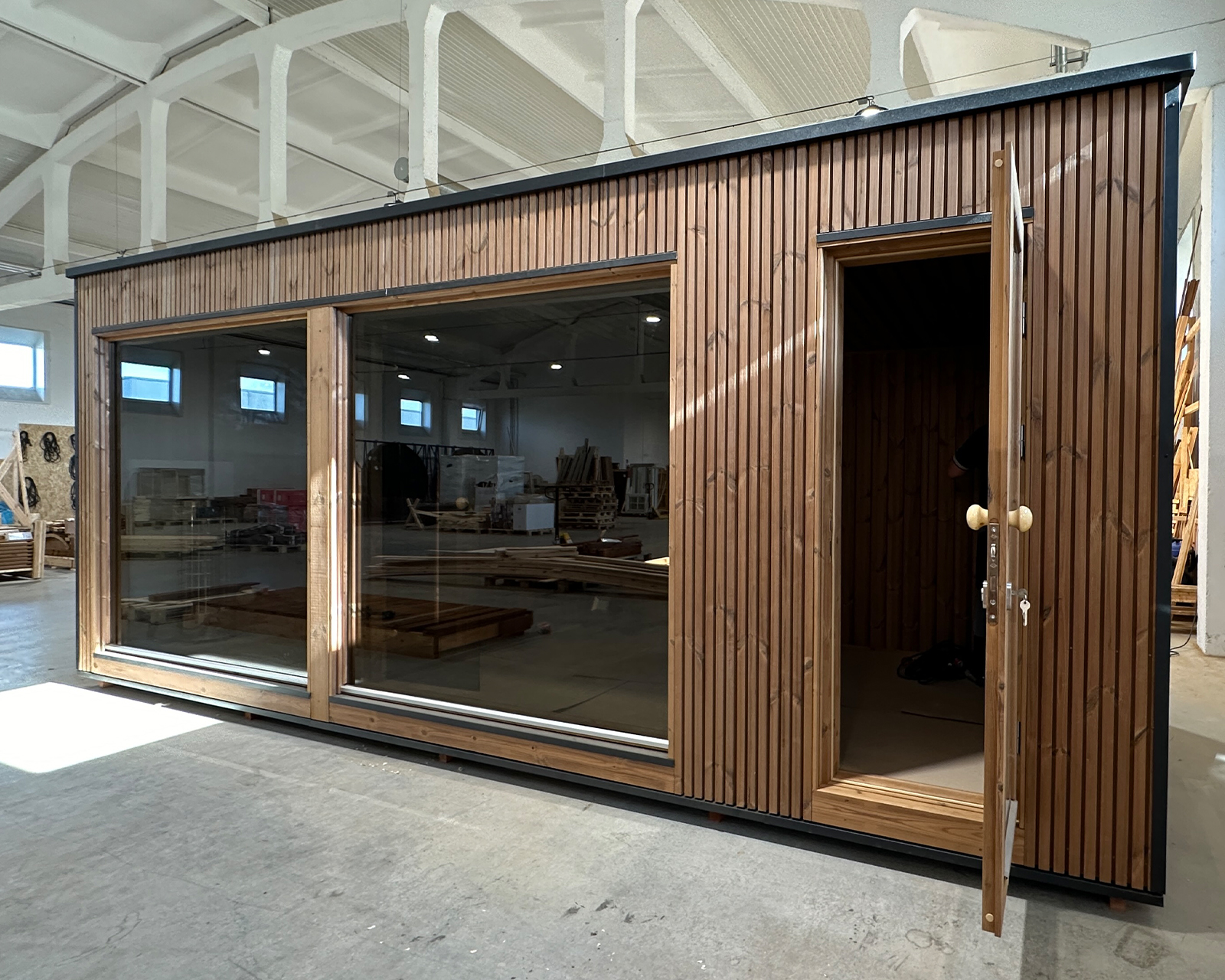 Luksuriøs moderne badstue 2.3×5.9 m - Image 7