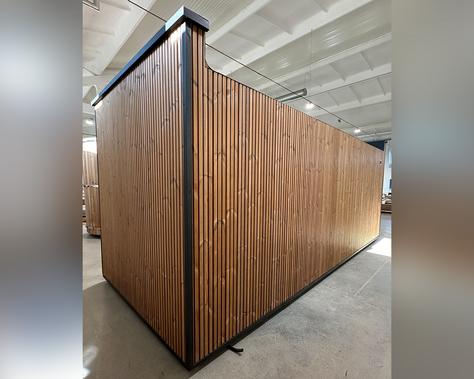 Luksuriøs moderne badstue 2.3×5.9 m - Image 9